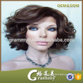 Factory price cheap wholesale high quality hot selling hair wigs natural hair wig for men